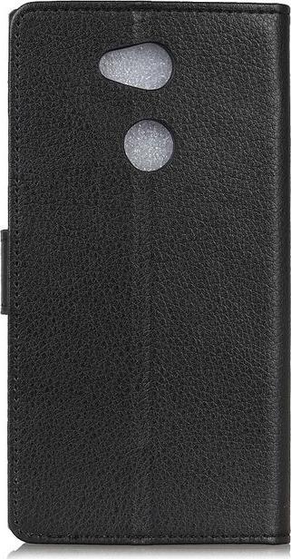 Image du produit MU Classic Pochette Bookcover avec texture litchite (Sony Xperia XA2 Ultra)
