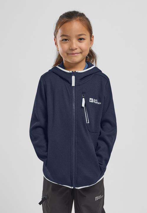 Produktbild Jack Wolfskin Actamic Grid Midlayer K (116)