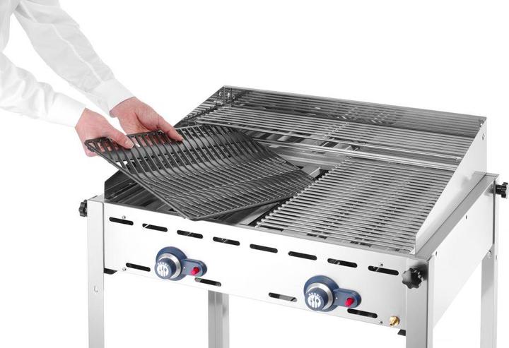 Actual product image Hendi Green Fire (11.60 kW)