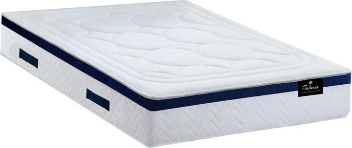 Actual product image Dreamea Marquis (160 x 200 cm, Spring core)