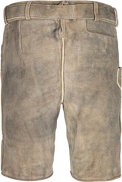 Actual product image Gweih & Silk LIAM leather trousers (44)