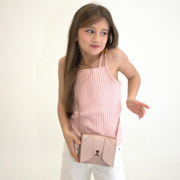 Image du produit Yuko.B Sac bandoulière Teddy