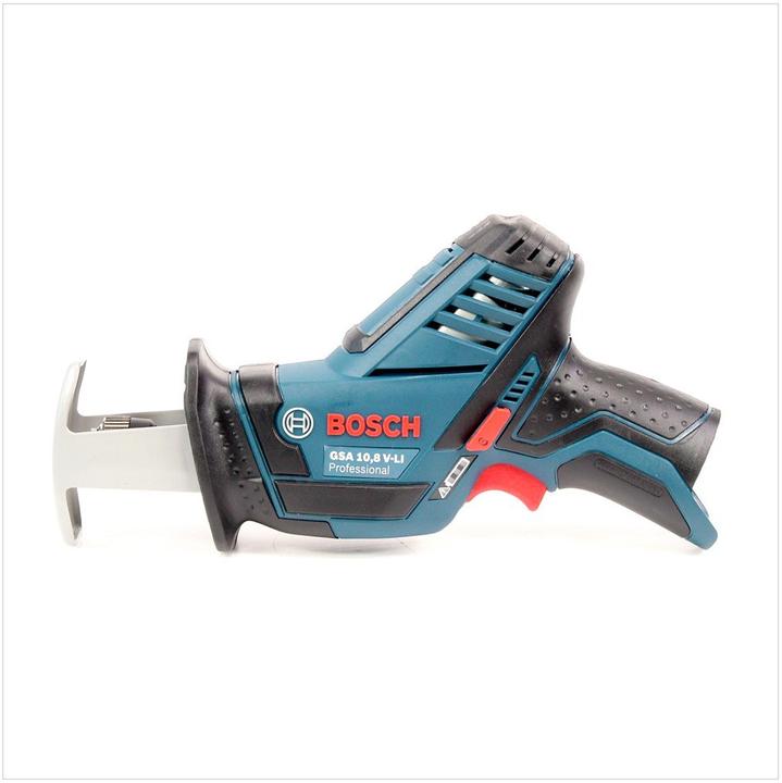 Actual product image Bosch Professional Bosch GSA 10,8 V-LI Battery reciprocating saw 10,8V Solo - without battery and charger