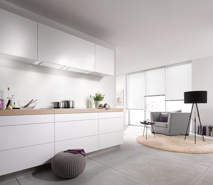 Image du produit Miele DA 2628 ED (Hotte intégrée)