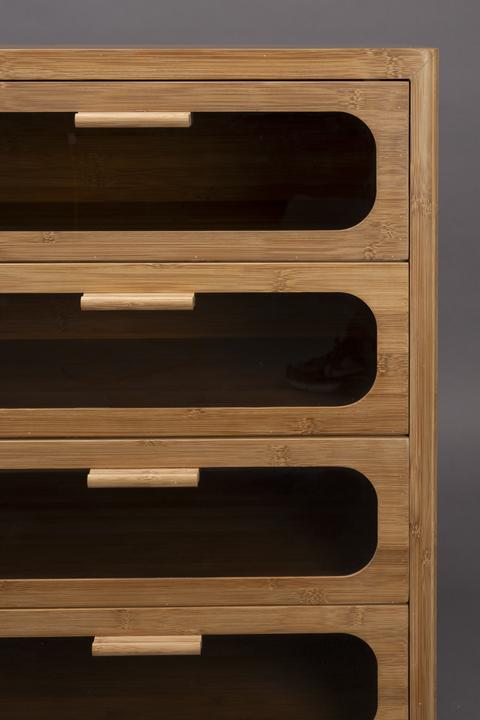 Produktbild Dutchbone Caroun Cabinet Wide (105 x 38 x 88 cm)