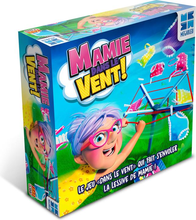 Immagine prodotto Megableu 678270 (Francese)