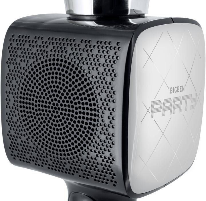 Immagine prodotto Bigben Party Btmic (Batteria ricaricabile)