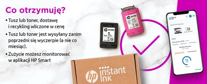 Actual product image HP DeskJet 2720e (Ink, Colour)