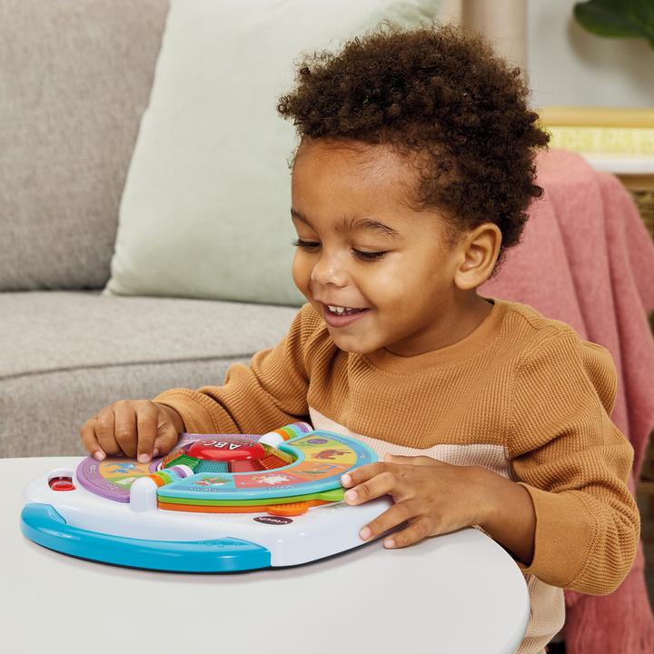 Image du produit VTech Aventure pédagogique ABC - Apprendre les sons (Allemand)