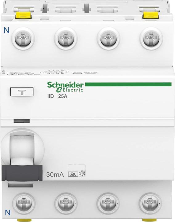 Produktbild Schneider Electric FI-Schutzschalter