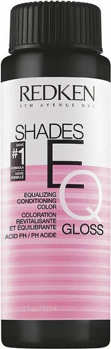 Redken SHADES EQ gloss #07VB violet star 60 ml x 3 u (07VB violet star)