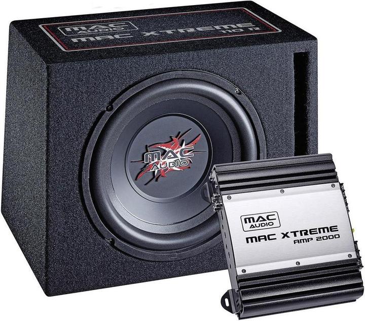 Immagine prodotto Mac Audio Xtreme 2000 (800 W)