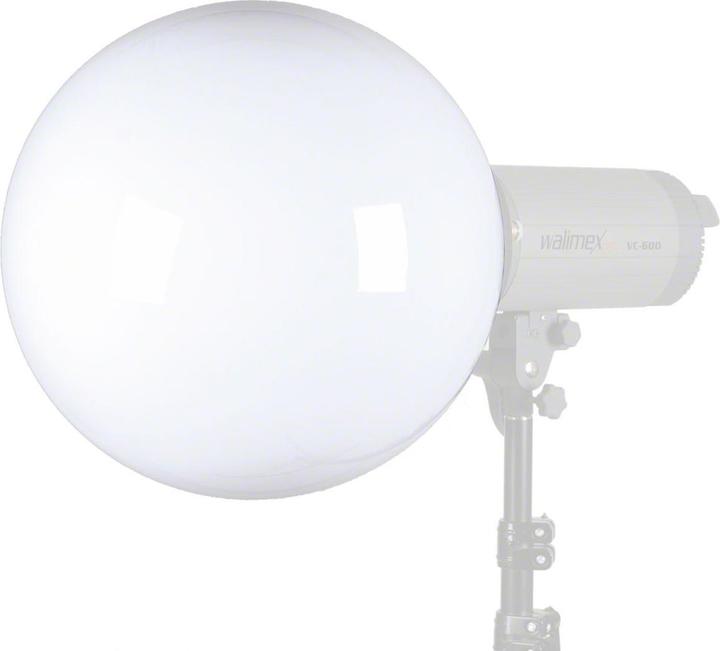 Actual product image Walimex Univ. diffuser ball 40cm (Diffusor ball, 40 cm)