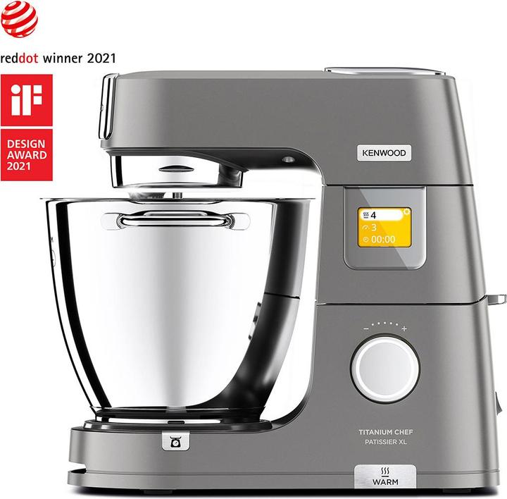 Produktbild Kenwood Chef Titanium Patissier XL KWL90 (1400 W)