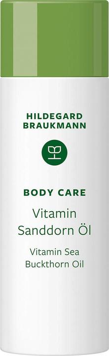 Produktbild Hildegard Braukmann BODY CARE Vitamin Sanddorn Öl (Körperöl, 200 ml)
