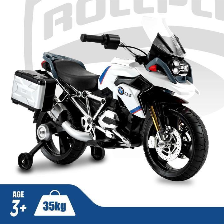 Immagine prodotto Rollplay BMW R 1200 GS Adventure MOTO, 12V Premium (12 V)