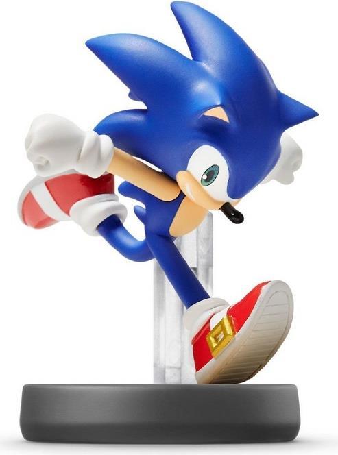 Nintendo Personaggio sonico per amiibo (2DS, Wii U, 3DS)