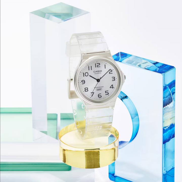 Actual product image Casio MQ-24S-7BEF (Analogue wristwatch, 35 mm)