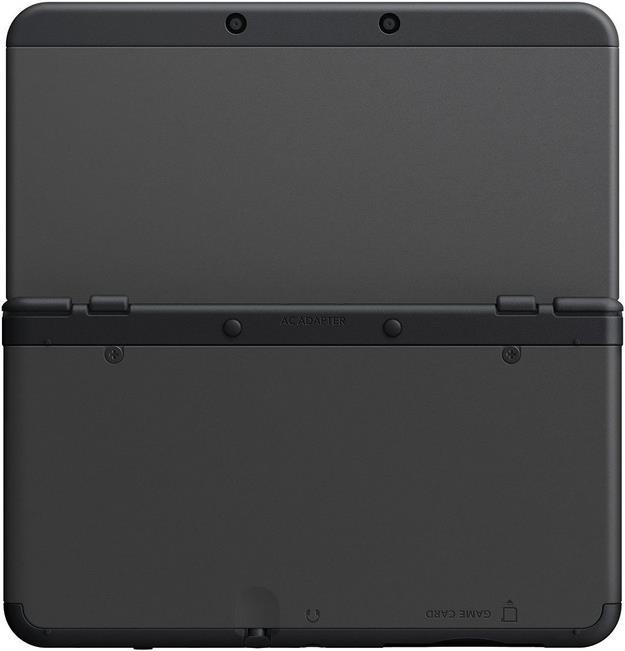 Produktbild Nintendo New 3DS schwarz