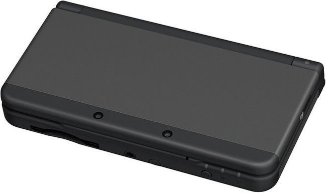 Produktbild Nintendo New 3DS schwarz