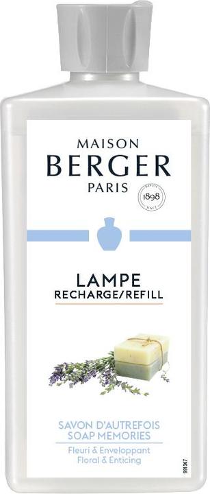 Immagine prodotto Maison Berger Profumo Savon d'Autrefois (500 ml)