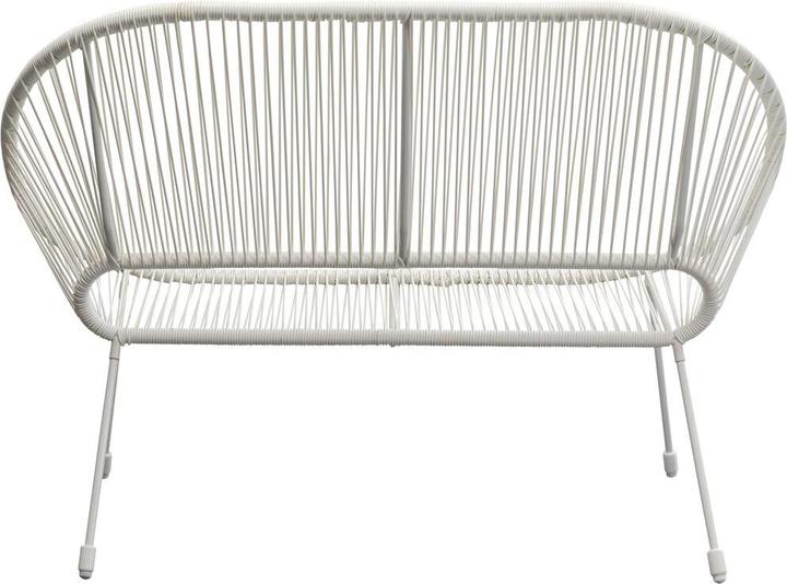Image du produit Kare Design Bank Acapulco Mono Weiss