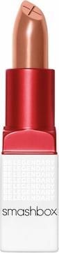 Actual product image Smashbox Be Legendary Lipstick Recognised