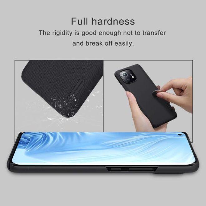 Image du produit Nillkin Série bouclier super dépoli (Xiaomi Mi 11i)