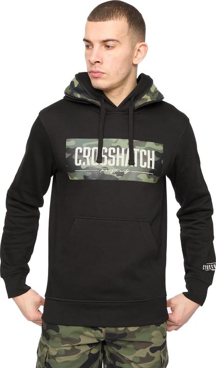 Produktbild Crosshatch Camtort Kapuzenpullover (M)