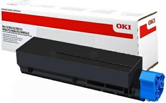 Image du produit OKI 45807111 (CF)