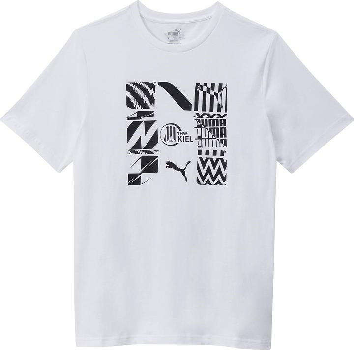 Produktbild Puma THW Kiel Graphic Tee Men (L)