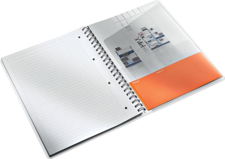 Actual product image Leitz Wow (A4, Lined, Soft cover)