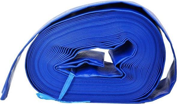 Image du produit AW Tools AWTOOLS VANDENS ŽARNA 2" x 50m PVC MĖLYNA (50 m, 350 mm)
