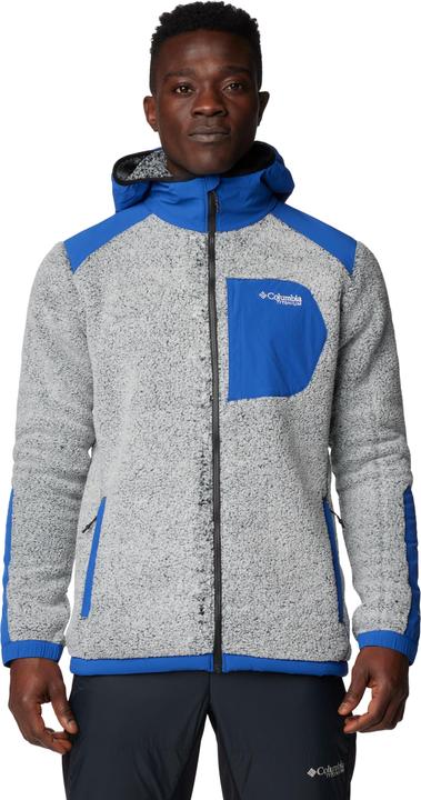 Columbia Arctic Crest Sherpa Full Zip (M)