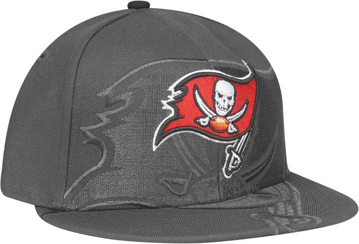 Produktbild New Era Snapback Kinder Cap - SPILL Tampa Bay Buccaneers - Y (55, 56, 54 C)