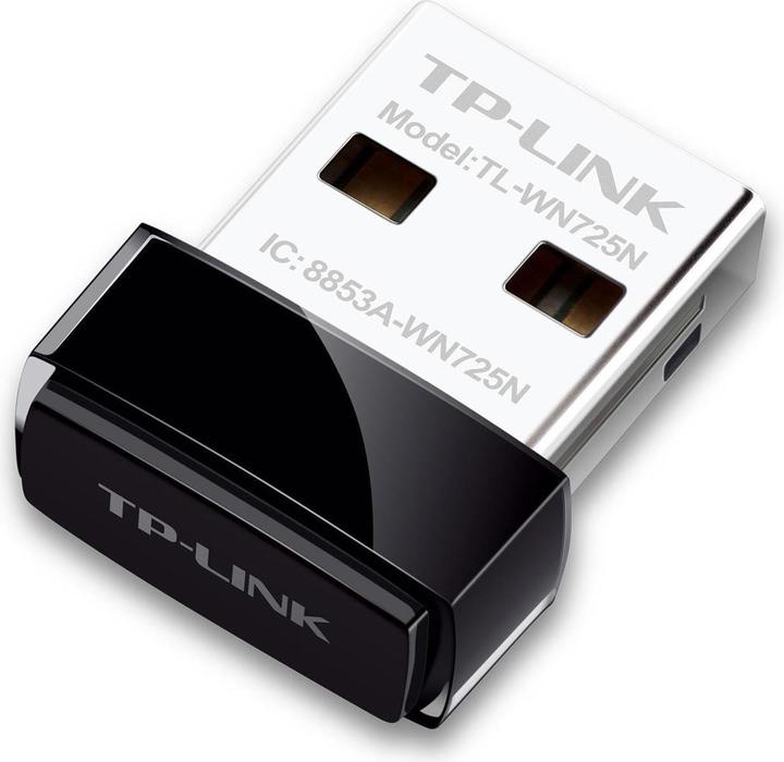 Produktbild TP-Link Tl-Wn725n (USB 2.0)