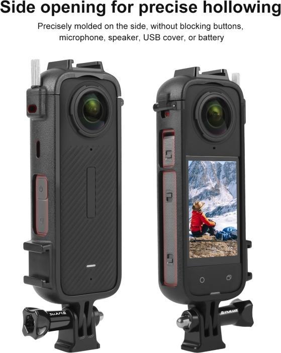 Produktbild Puluz Insta360 X4 Frame Extreme Halterung (X4)