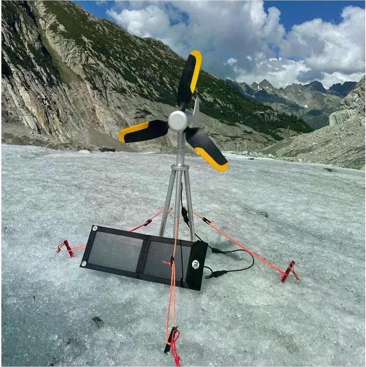 Produktbild Texenergy Wind Turbine Infinite Air 5T