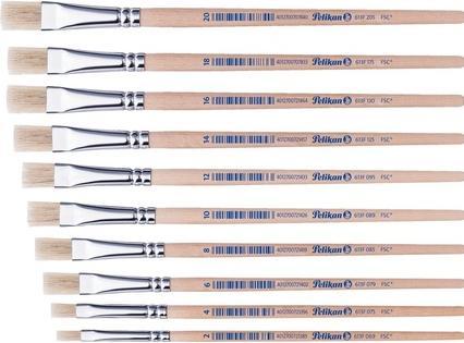 Immagine prodotto Pelikan Varietà di spazzola 613F (4 mm)