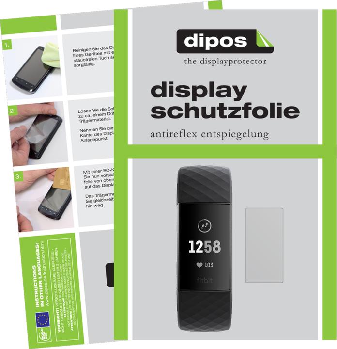 Actual product image Dipos Screen Protector Anti-Glare