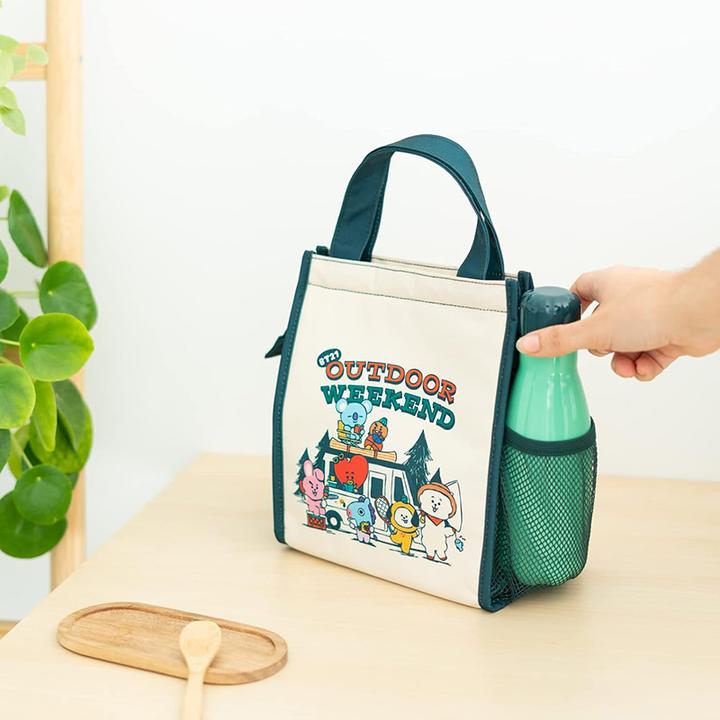 Produktbild BT21 – Thermotasche/Lunchbox Outdoor Weekend