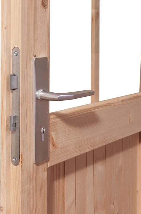 Actual product image Karibu Heikki (9 KW Bio external control)