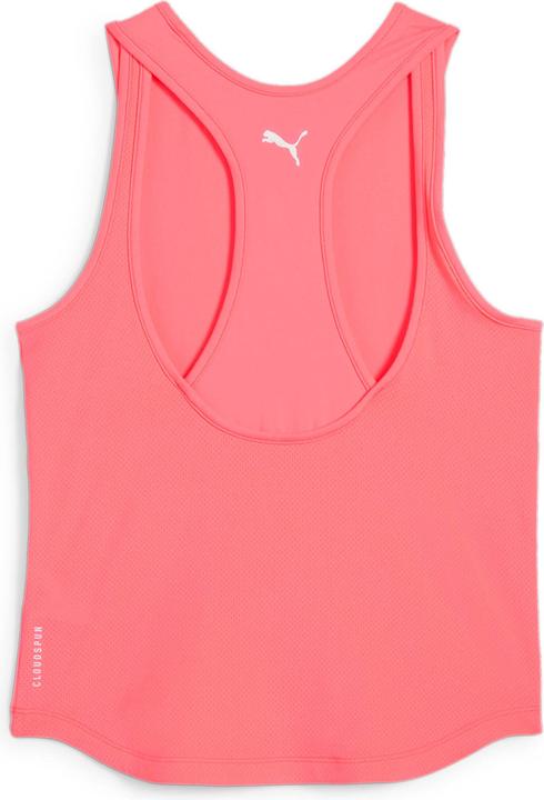 Puma Cloudspun Mix Tank - Short