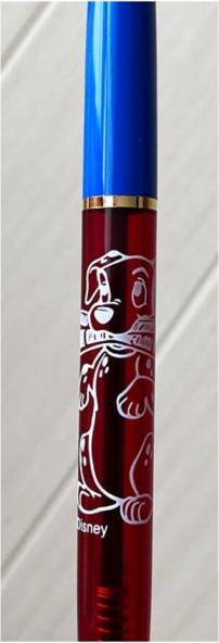 Image du produit Disney Stylo à bille Nostalgika / 101 Dalmatiens