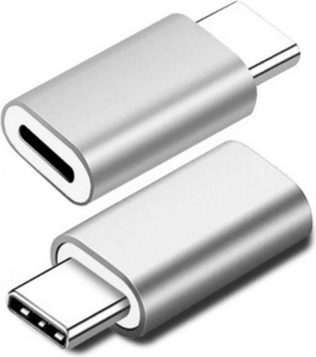 Produktbild PowerGuard Charge & Sync Adapter (Lightning, USB Typ C)