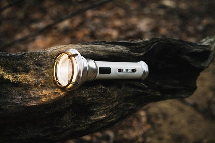 Image du produit Barebones Vintage Flashlight Lampe de poche retro (17 cm, 170 lm)