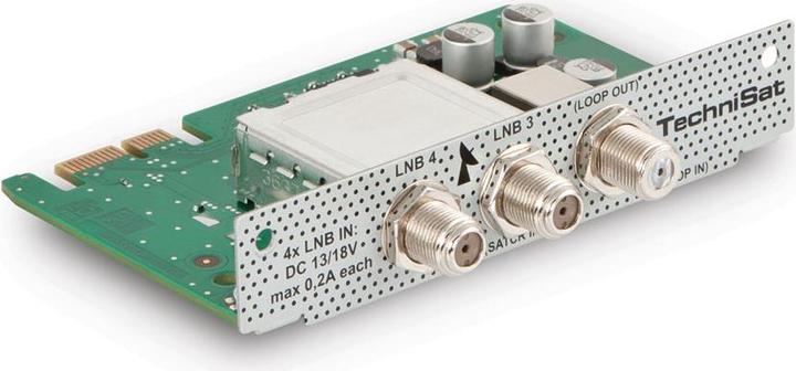 Produktbild TechniSat DoppelTuner-Modul S (Empfangsmodul)