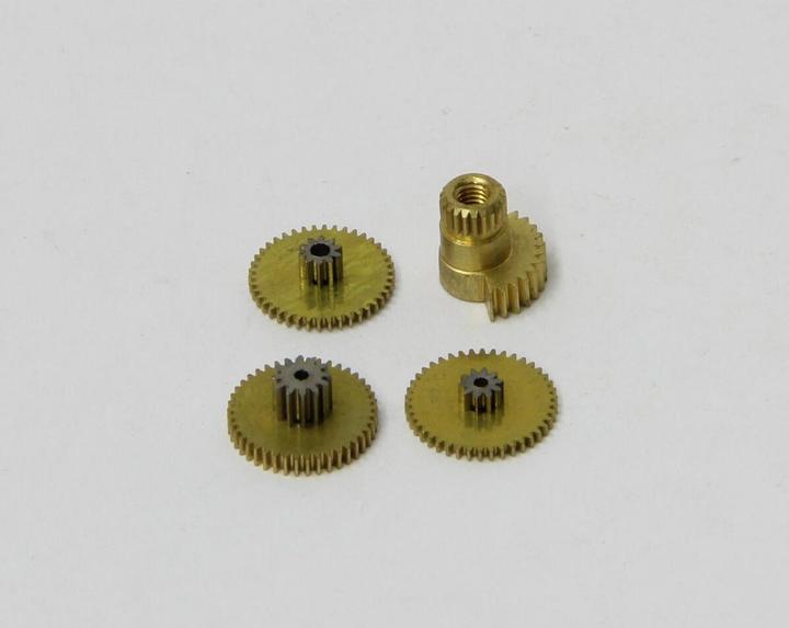 Actual product image Jamara Metal gearbox Micro No.1