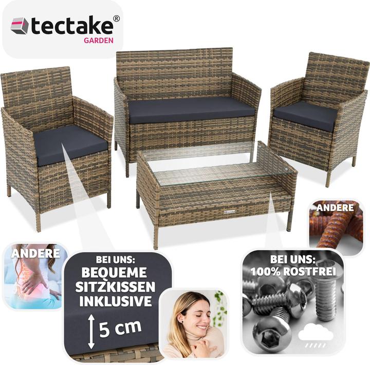 Immagine prodotto tectake Madeira