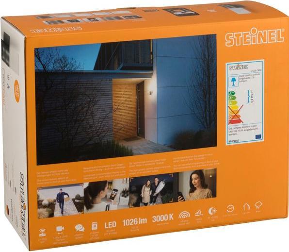 Actual product image Steinel Cam (1026 lm, IP44)